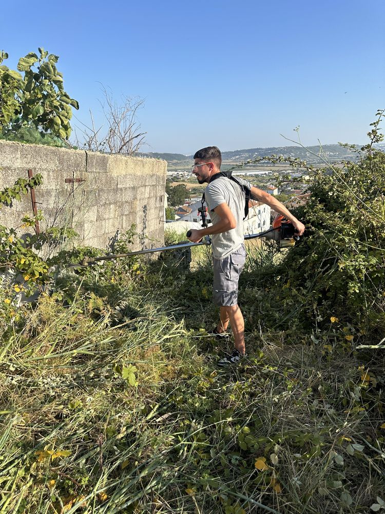Limpeza de todo tipo de terrenos