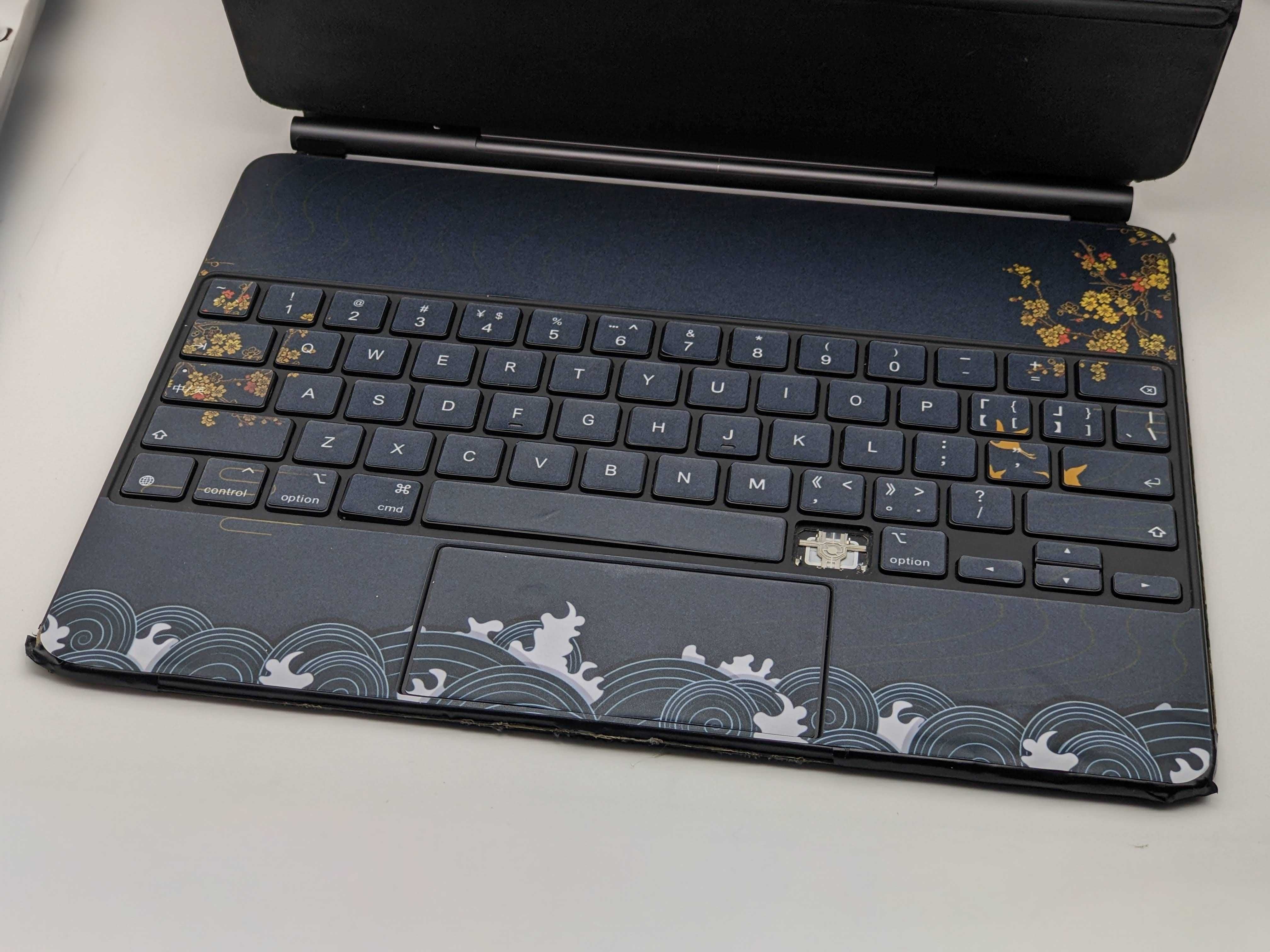 Apple Magic Keyboard Black для iPad 12.9