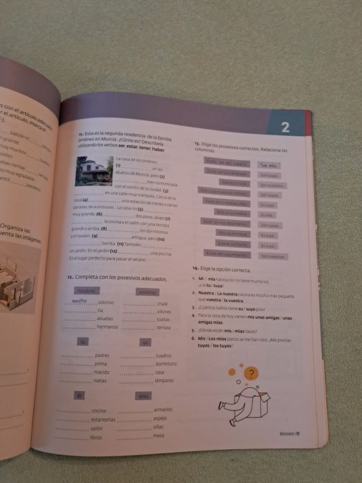 Aula Nueva 3 podręcznik i ćwiczenie Nowe