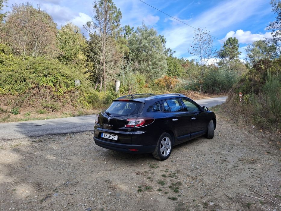 Renault Megane 1.5 DCI