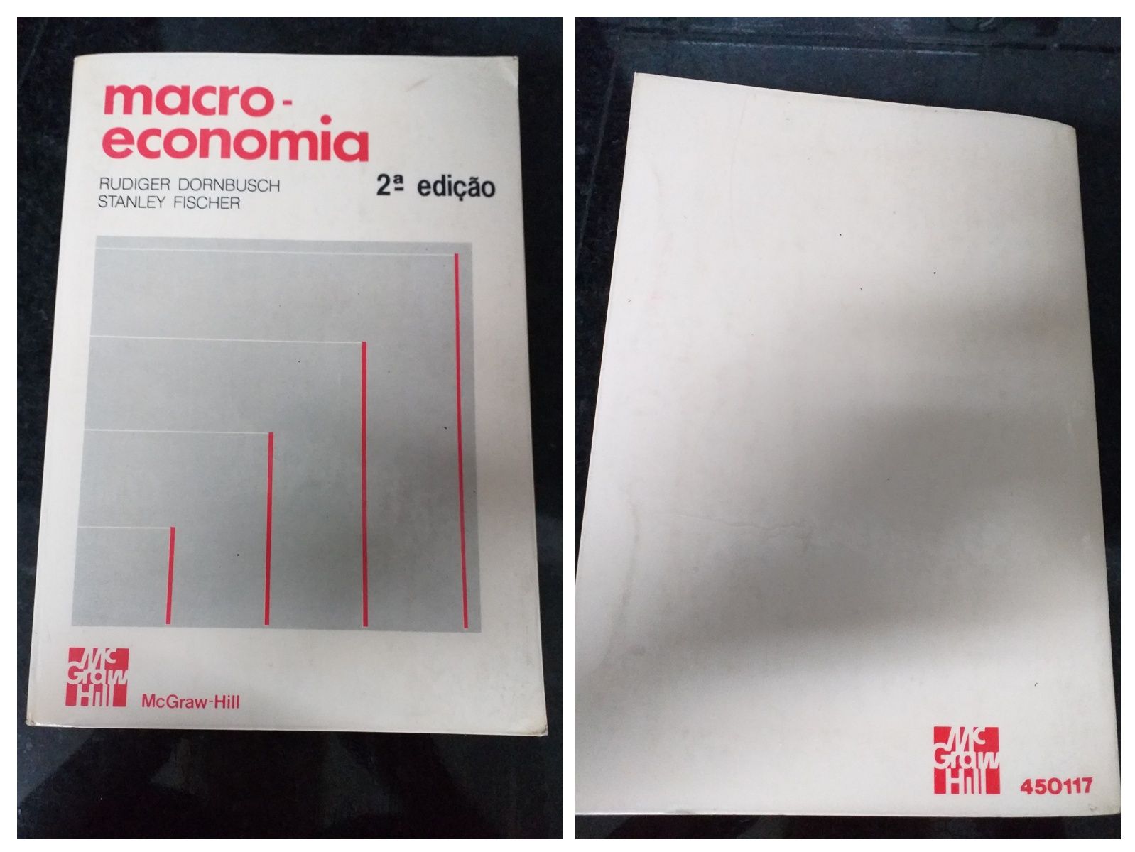 Macro-Economia (Rudiger Dornbusch, Stanley Fischer)