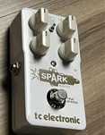 Spark booster tc eletronics