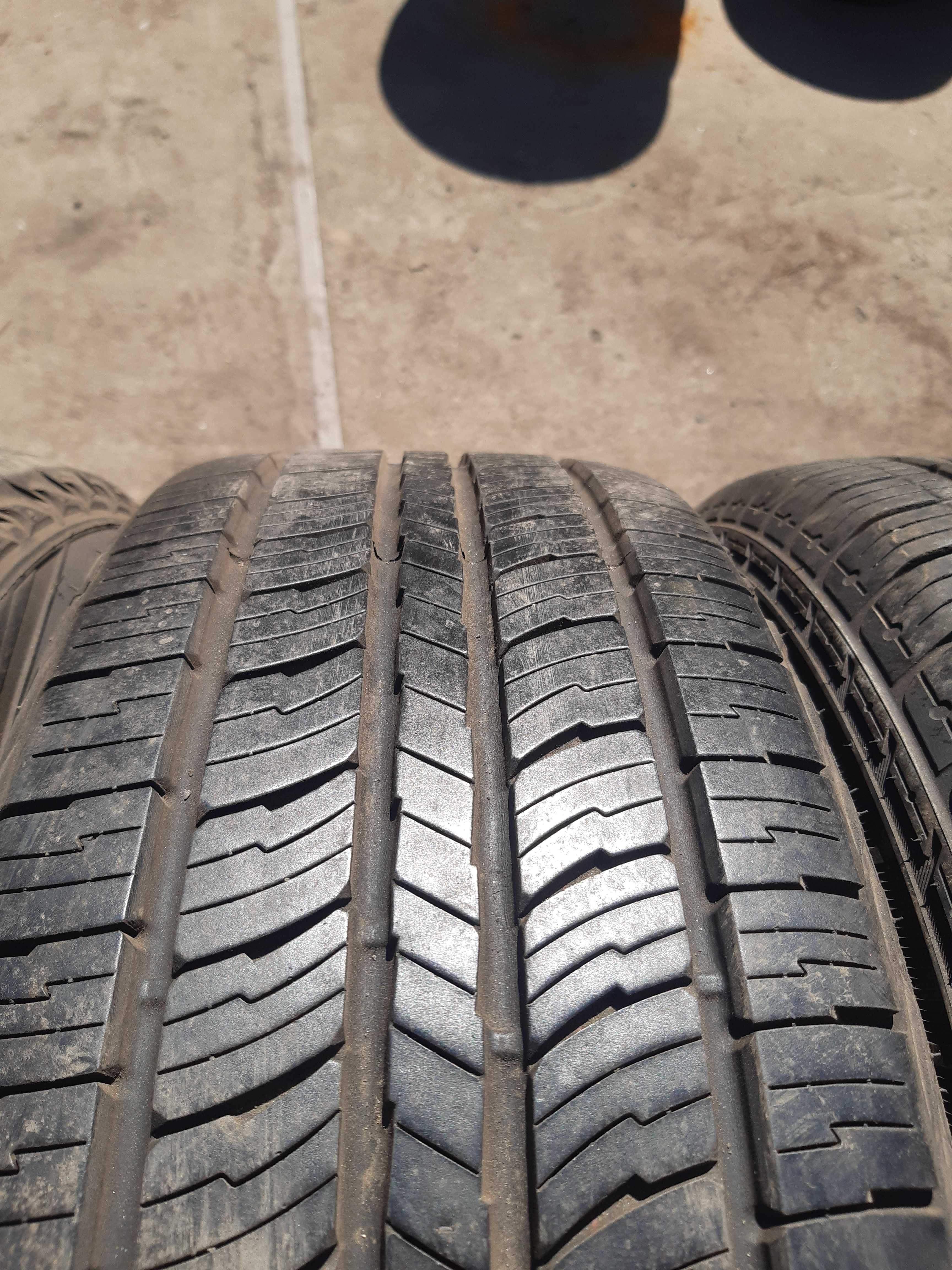 Opony letnie 245.65.17 Kumho 8mm