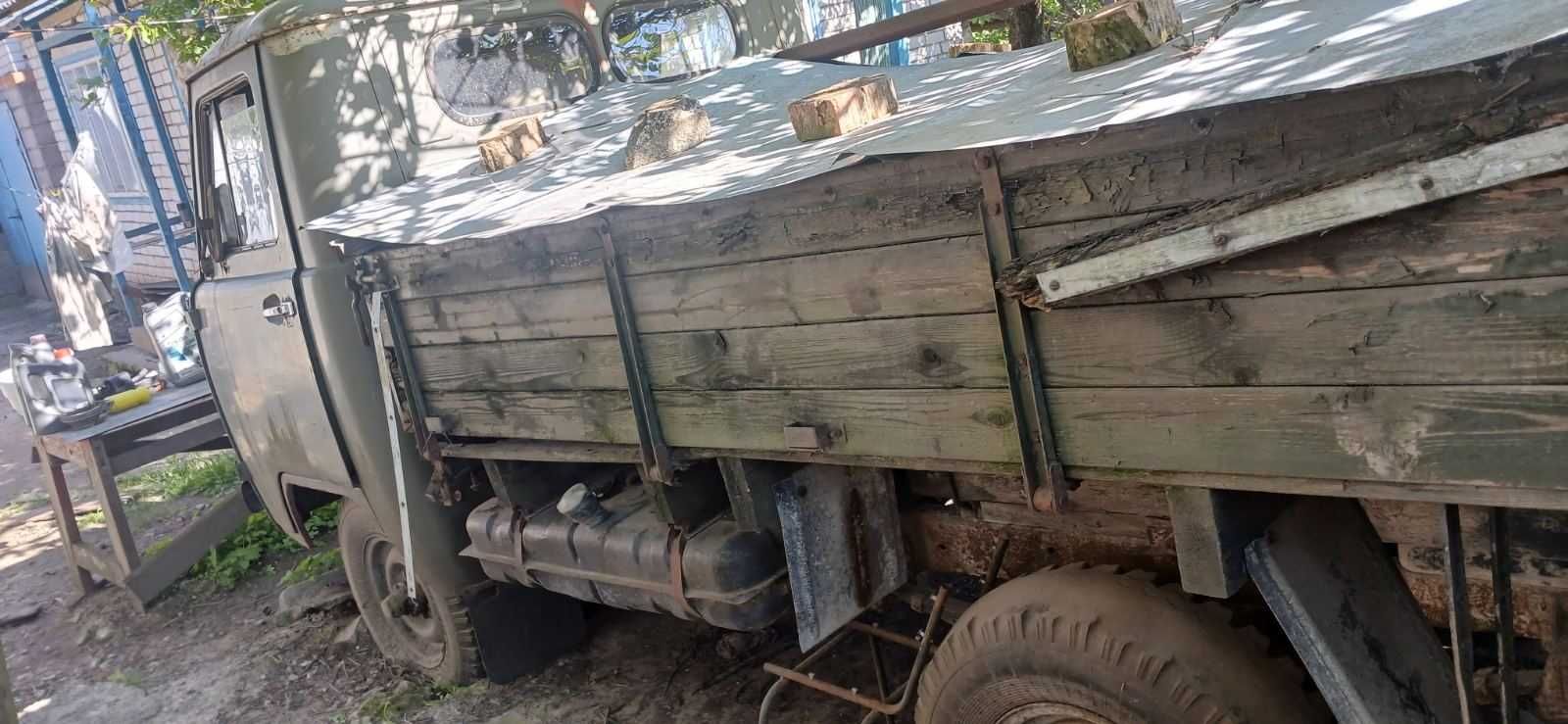 Продам УАЗ 330306