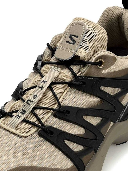 АКЦІЯ! Кросівки Salomon XT PU.RE Advanced Beige Black 41 - 45
