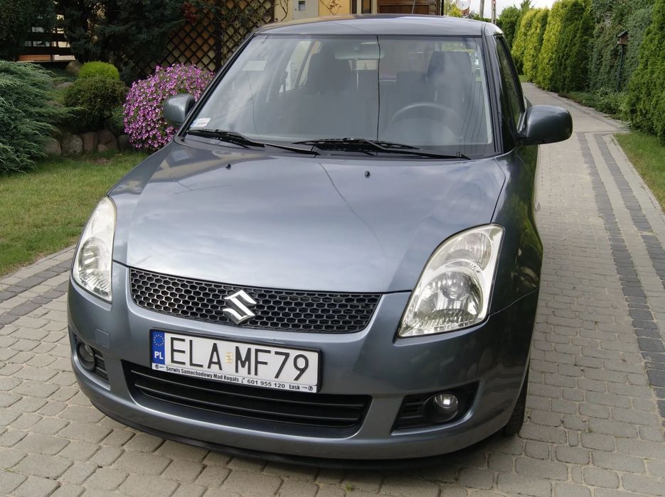 Suzuki Swift Suzuki Swift IV 1.3 Zadbany , dobrze wyposażony