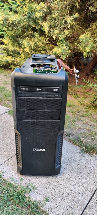 Obudowa komputera Zalman Z3