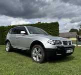 BMW X3  2004r.  2.0d