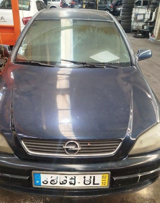 Para Peças Opel Astra G Hatchback (F48_, F08_)