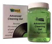 WINYL - ADVANCED CLEANING GEL, środek czyszczący do płyt - 360 ml