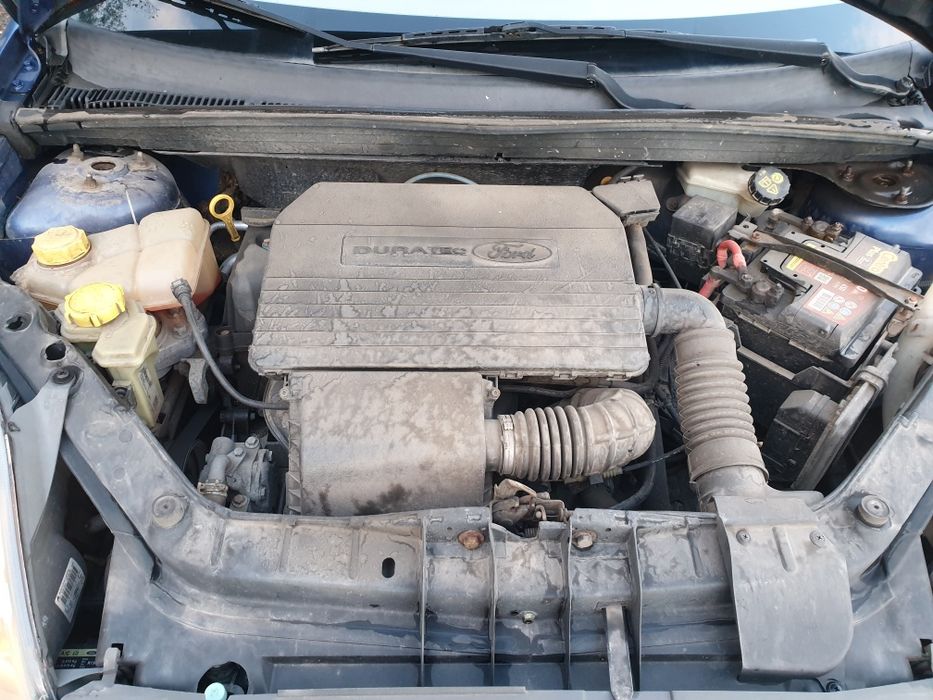 Ford fiesta 1.3 benzyna 2006r