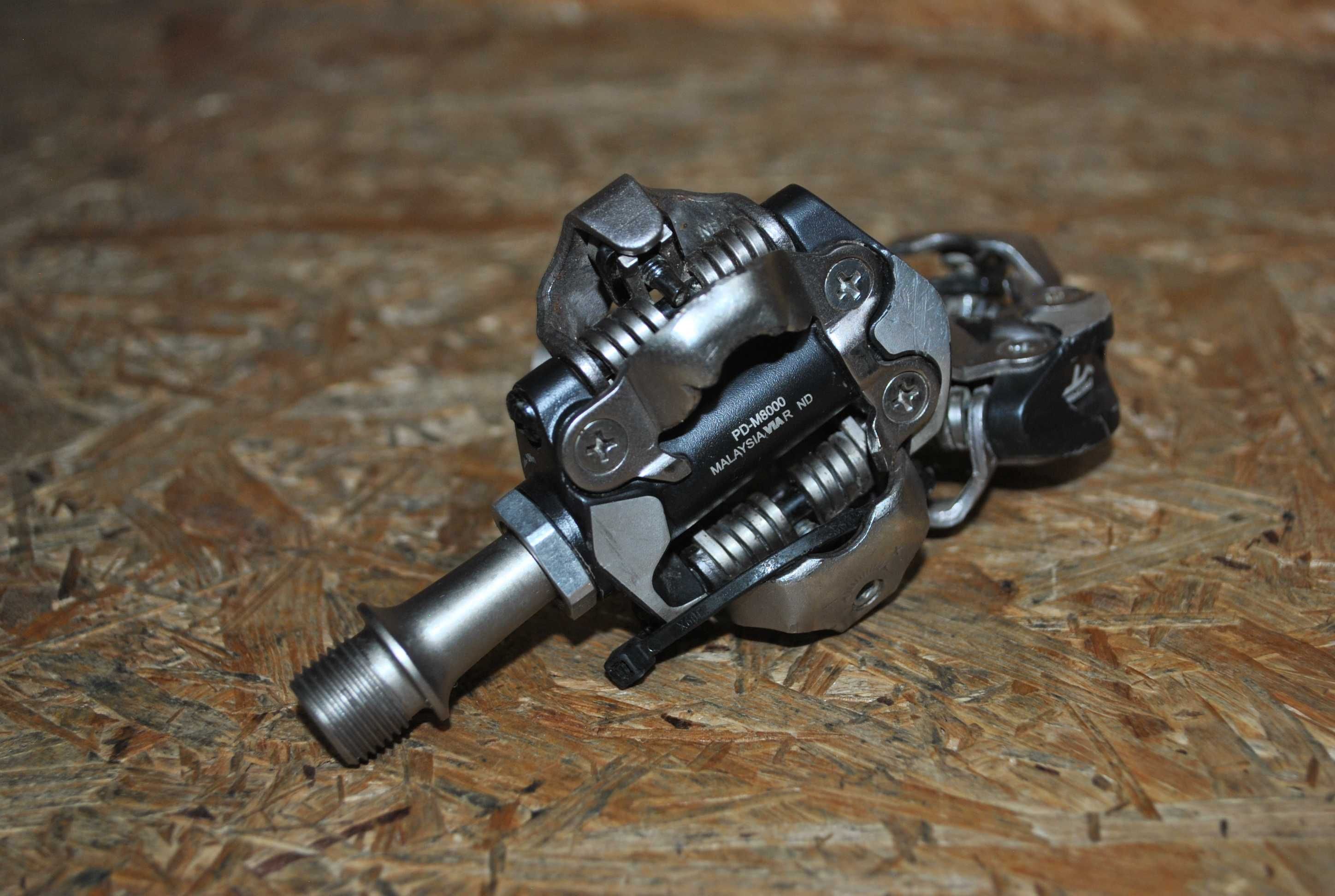 Idealne Pedały rowerowe SHIMANO Deore XT PD-M8000 MTB