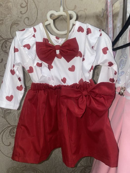 Продам дитячу сукню 12-18 місяців