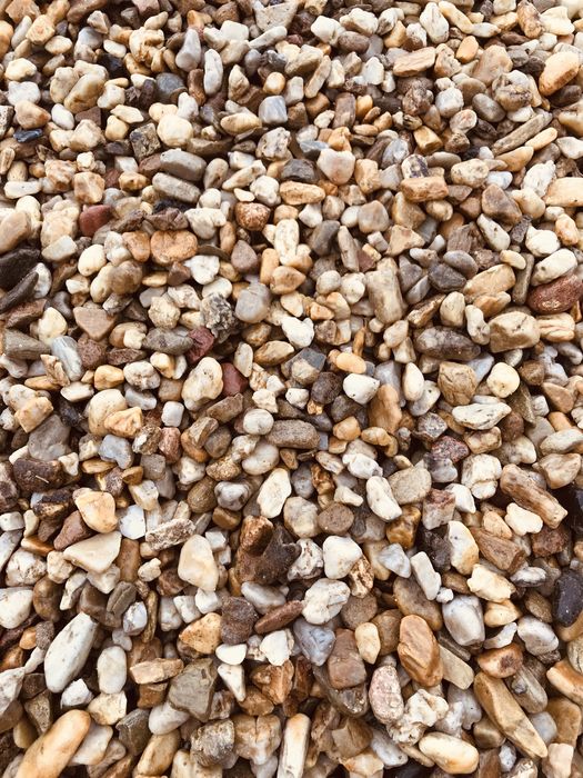 ŻWIR MIODOWY Otoczak Bursztynowy Żółty Kamień do Ogrodu Opaska Rabata