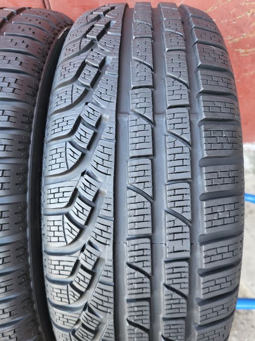 215/60/16 R16 Pirelli Sottozero Winter 210 4шт ціна за 1шт шини