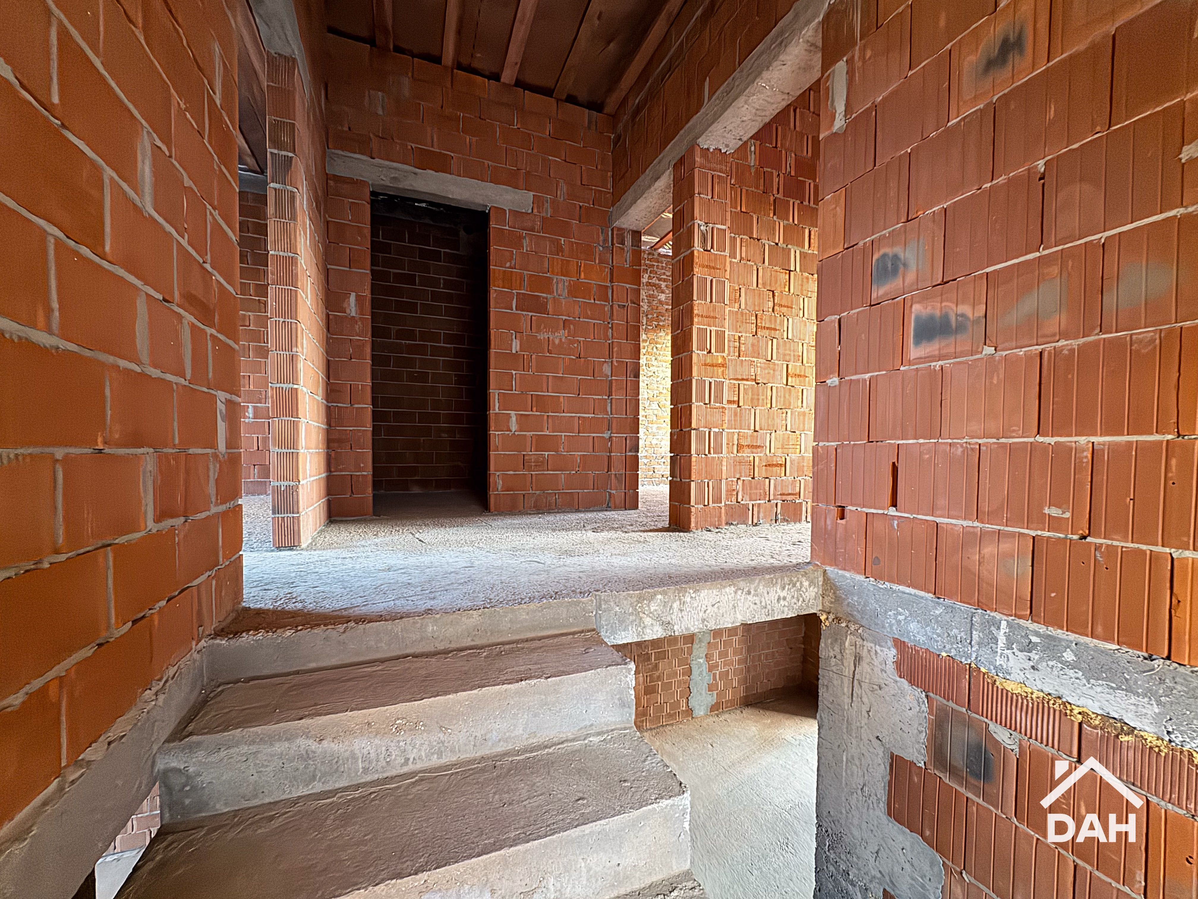 Дуплекс 126 м², 3 сотки, газ, с. Святопетрівське, від забудовника