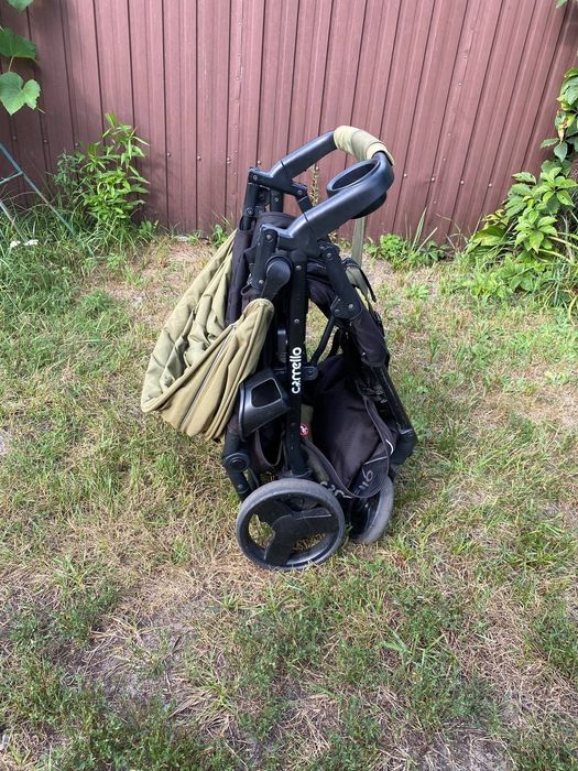 Коляска Carrello Maestro