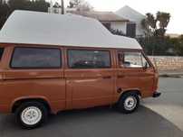 Caravana Volkswagen ‘81 Para Arranjar