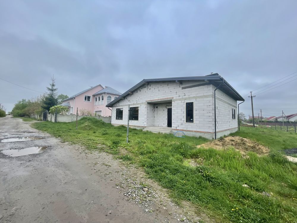 Продаж будинку в передмісті Львову с. Суховоля