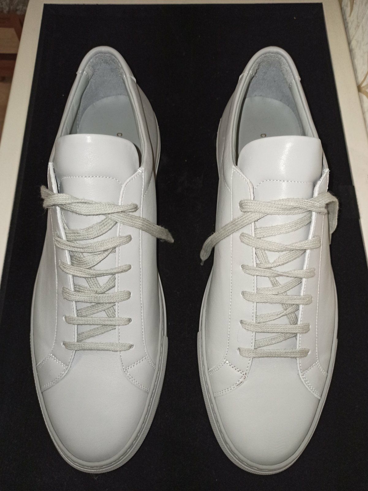 Common Projects кеды 46 р кожа Италия