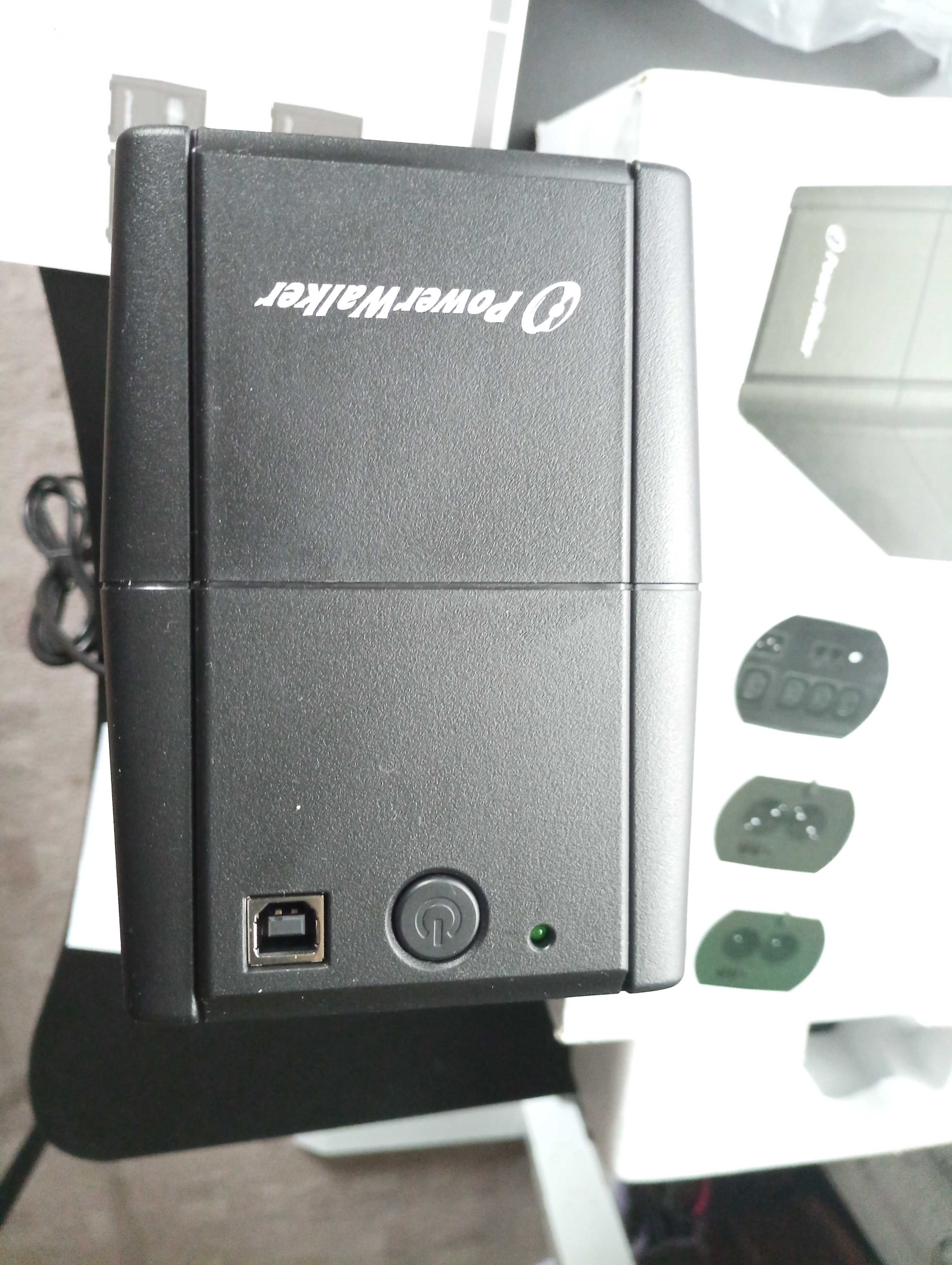 ДБЖ безперервної дії (Online) PowerWalker VI 650 SH