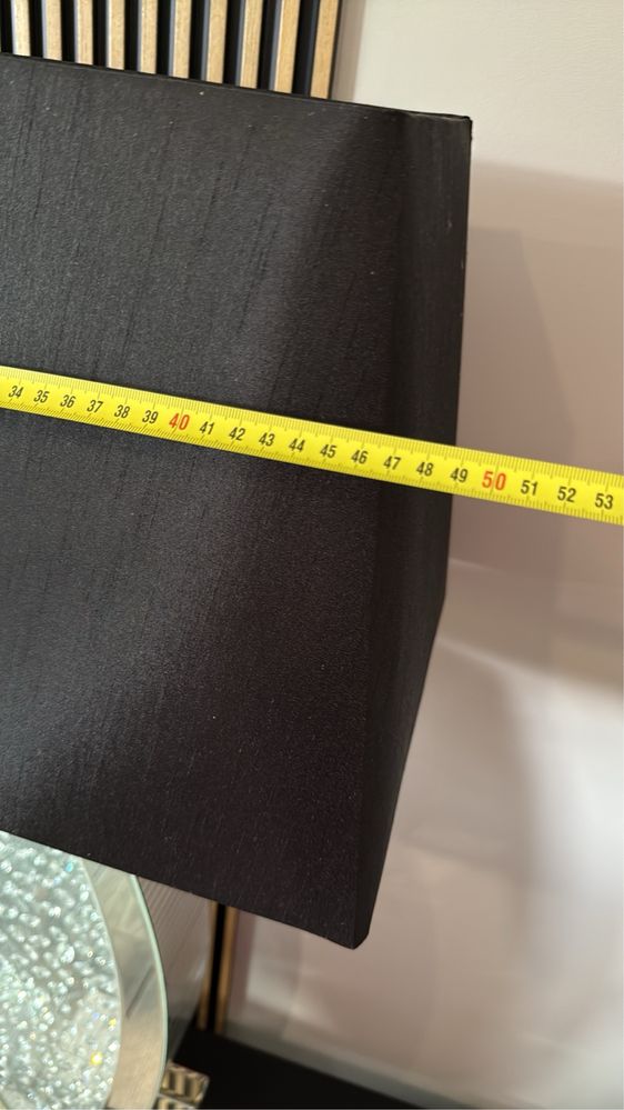 Sprzedam lampe stojącą glamur  ,posiadam dodatkkwo duzy klosz bialy ,s