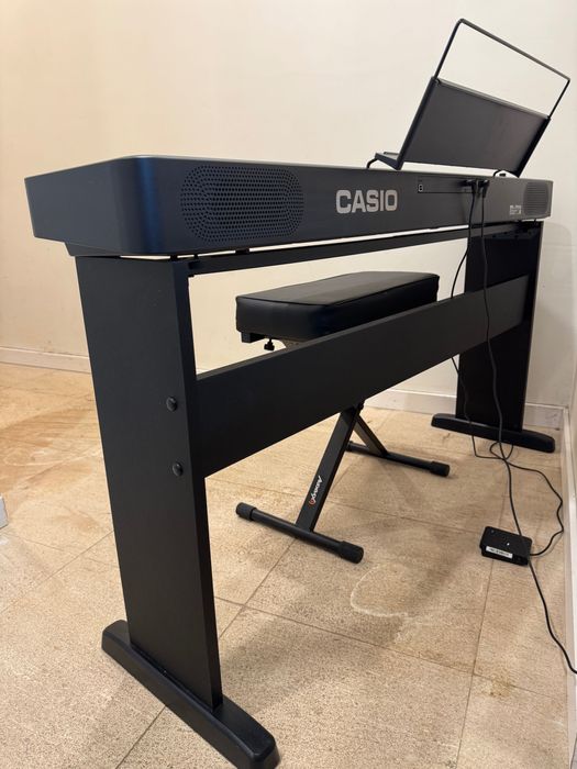 Melhor  Piano  Casio