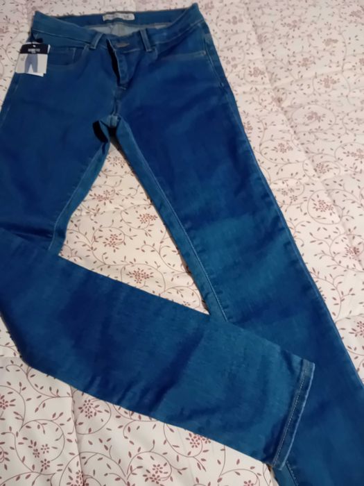 Calças ganga Tiffosi novas 13-14 c/etiqueta