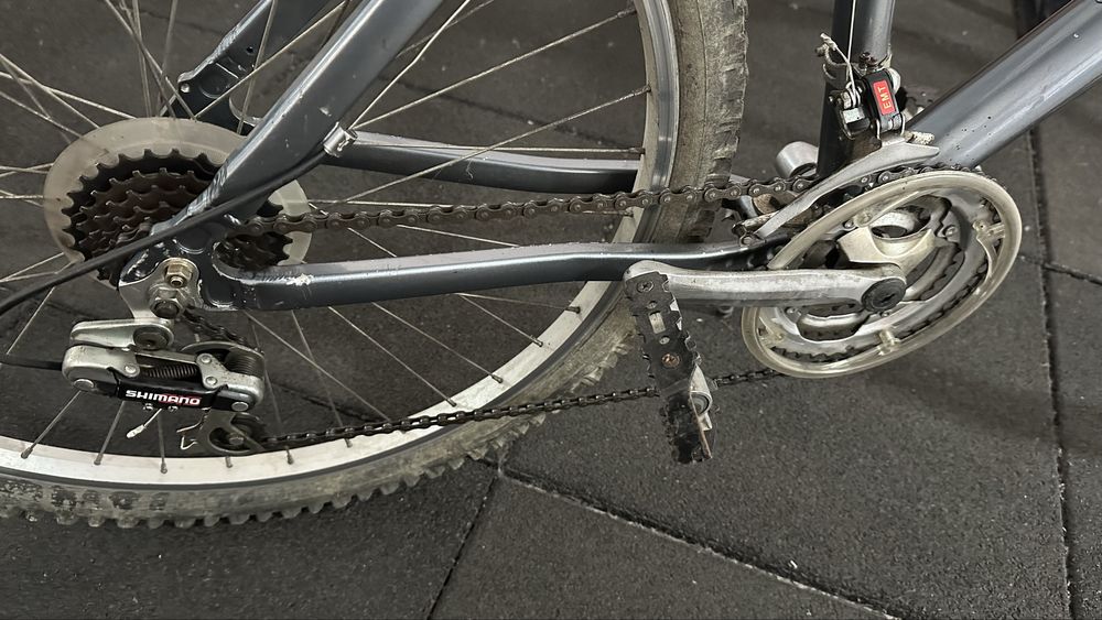 Bicicleta Montanha Roda 26