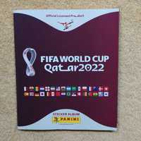 Caderneta Panini Mundial 2022