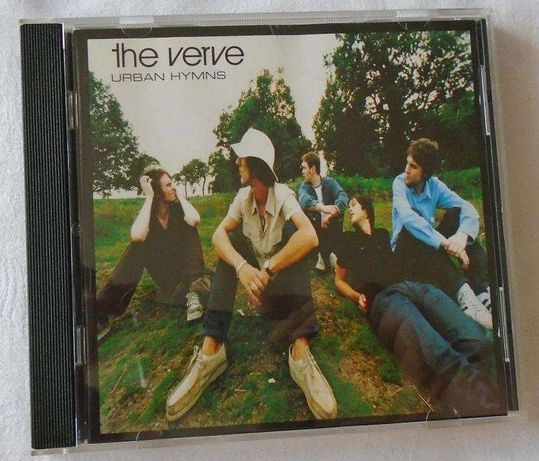 CD The Verve - Urban Hymns, original