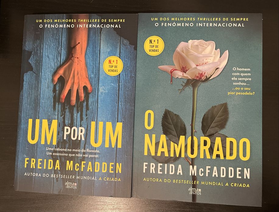 Um por um + o namorado