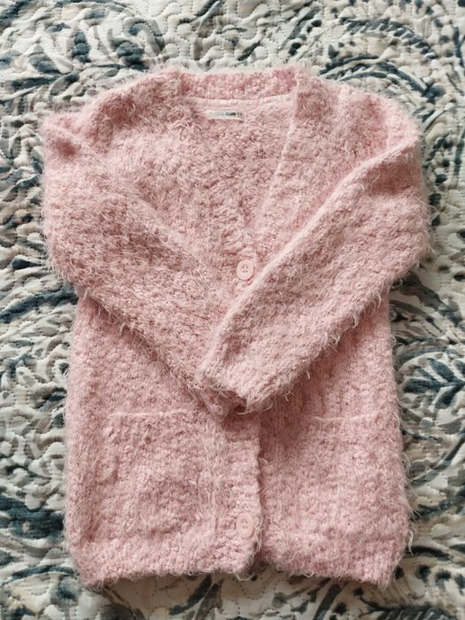 Sweter, kardigan, Smyk, r 104/110