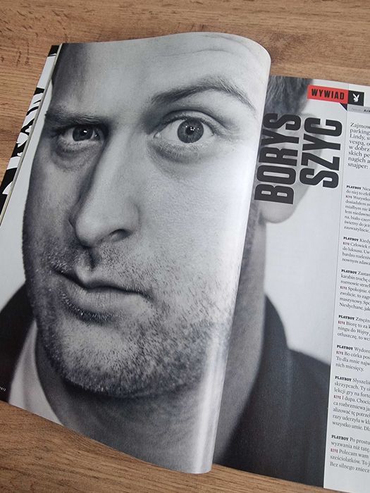 Playboy 3/2012 - Francesca Lukasik, Monika Partyka, Czesław Mozil