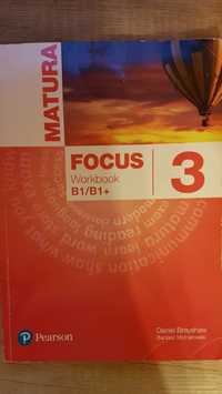 Focus workbook B1/B1+