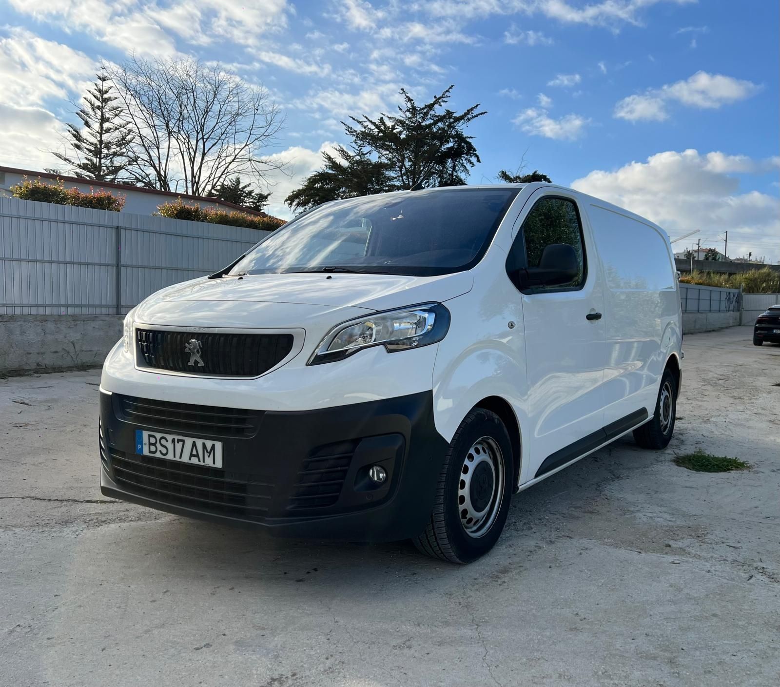 Peugeot Expert 1.6 HDI