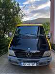 Mercedes Benz Sprinter CDI 316, 2004 рік