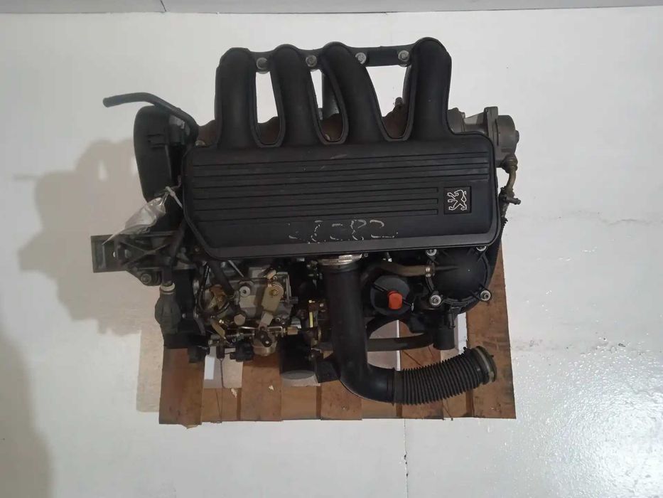 Motor completo Peugeot 306   1.9 D 69CV    ref: D9B