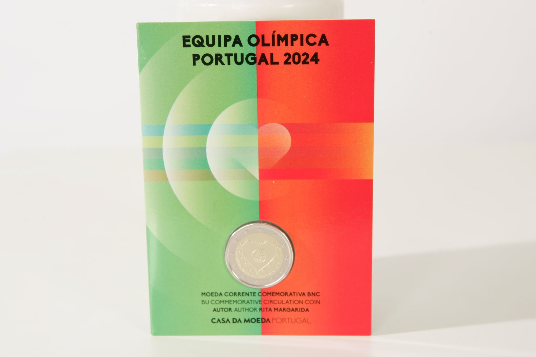 Moedas BNC Portugal