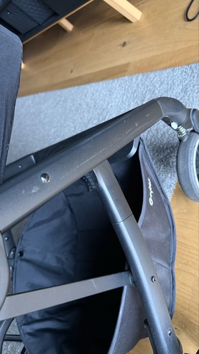 Wózek Cybex Balios S Lux 3w1