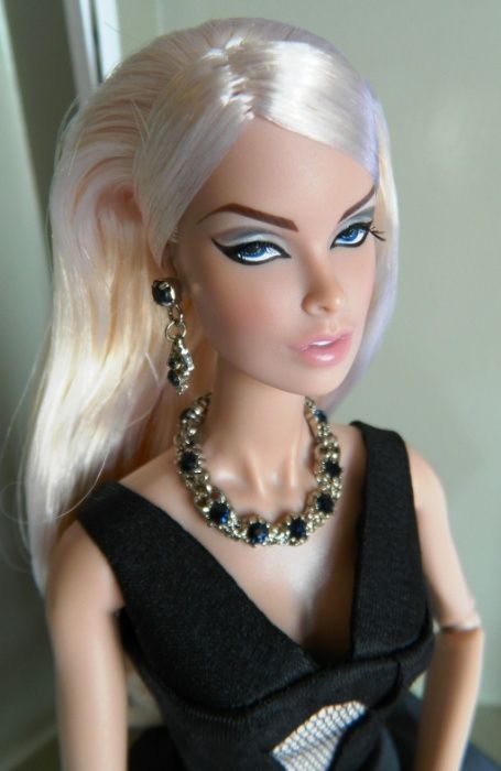 Коллекционная кукла Black-Tie Ball Vanessa Perrin, Fashion Royalty