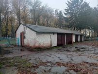 Гараж та вбиральня 112,1, площею 139 кв.м,  Житомирська обл., м.Чуднів