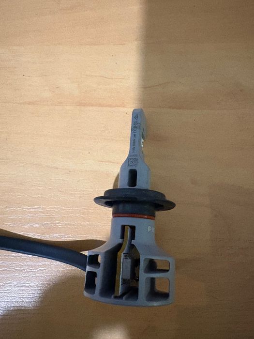 Лед лампи Philips H7 ціна вказана за од