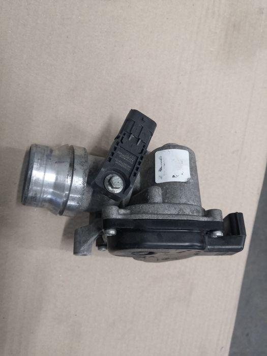 Дроссельная заслонка megane 3 161a09287r