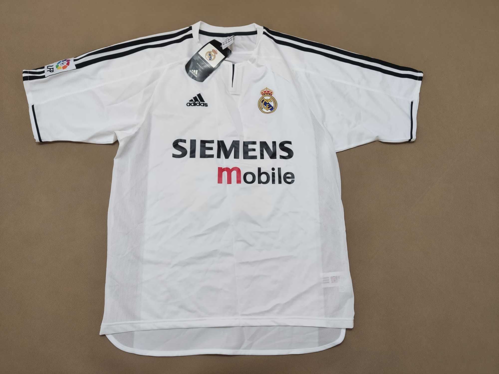 ADIDAS Real Madrid BECKHAM 23 koszulka NOWA XL
