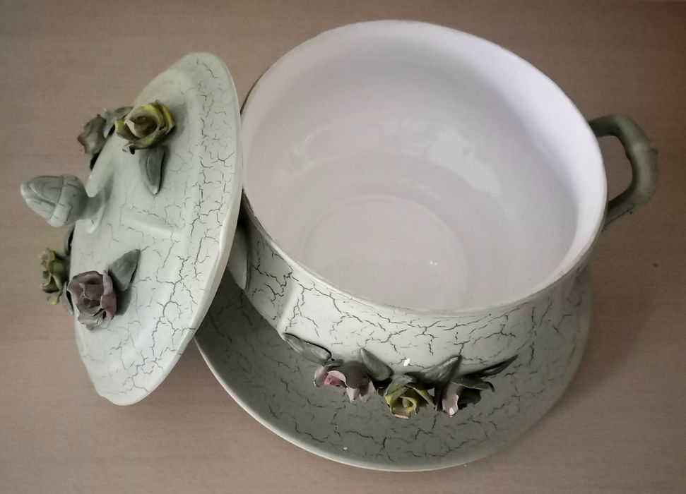 Terrina VINTAGE - peça única