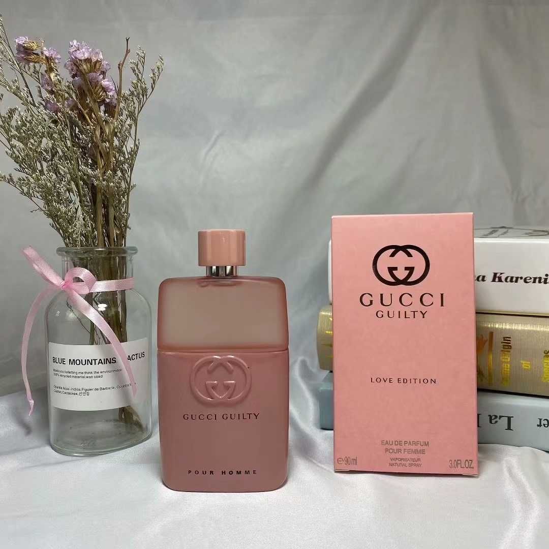 Gucci Puder Sin Love 100ml