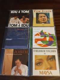 CDs Tom Jobim para venda