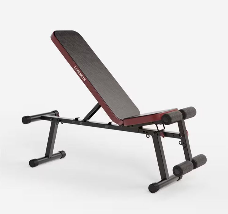 Banco de musculação supino