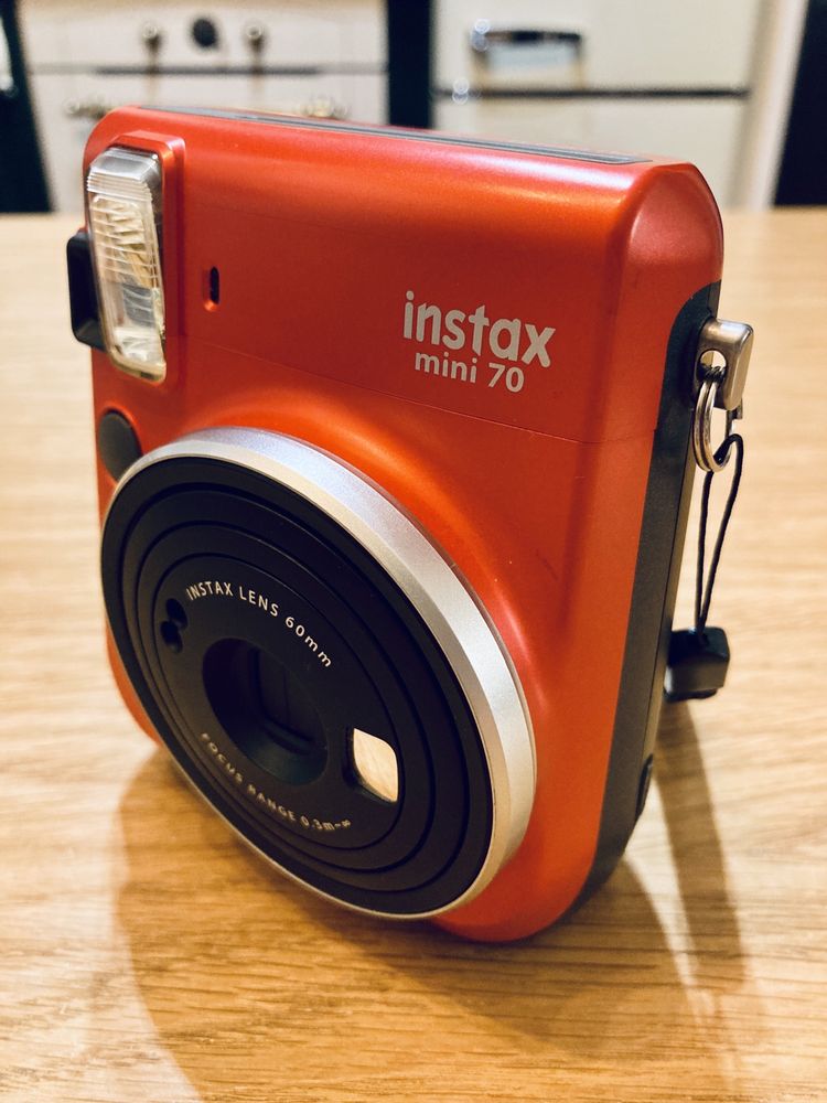 Fuji Instax Mini 70